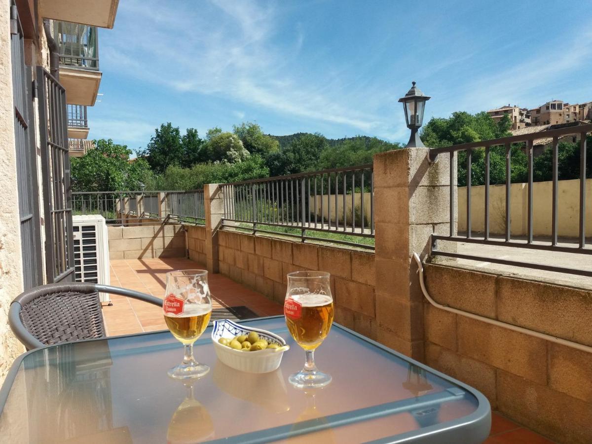 Casa Taragana Appartement Beceite Buitenkant foto