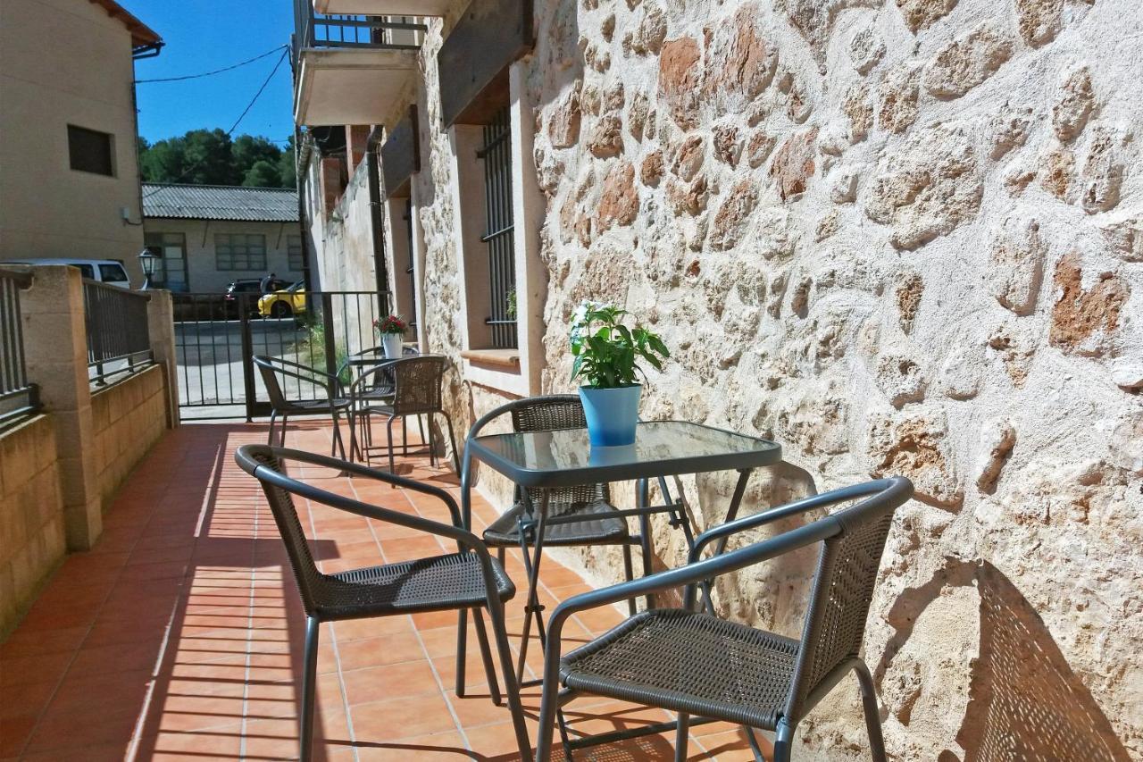 Casa Taragana Appartement Beceite Buitenkant foto