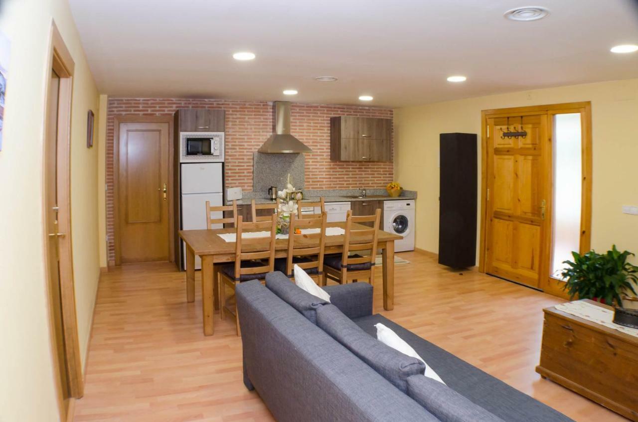 Casa Taragana Appartement Beceite Buitenkant foto