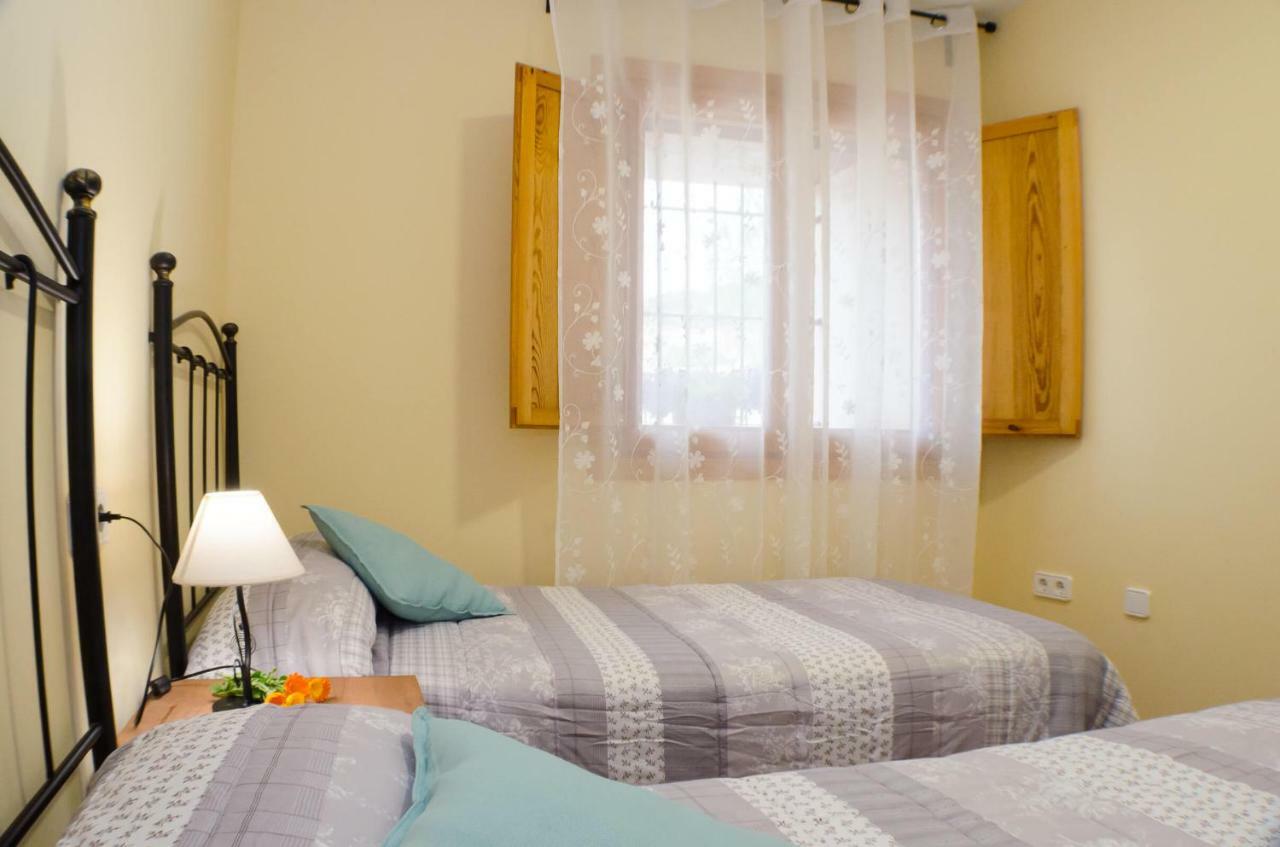 Casa Taragana Appartement Beceite Buitenkant foto