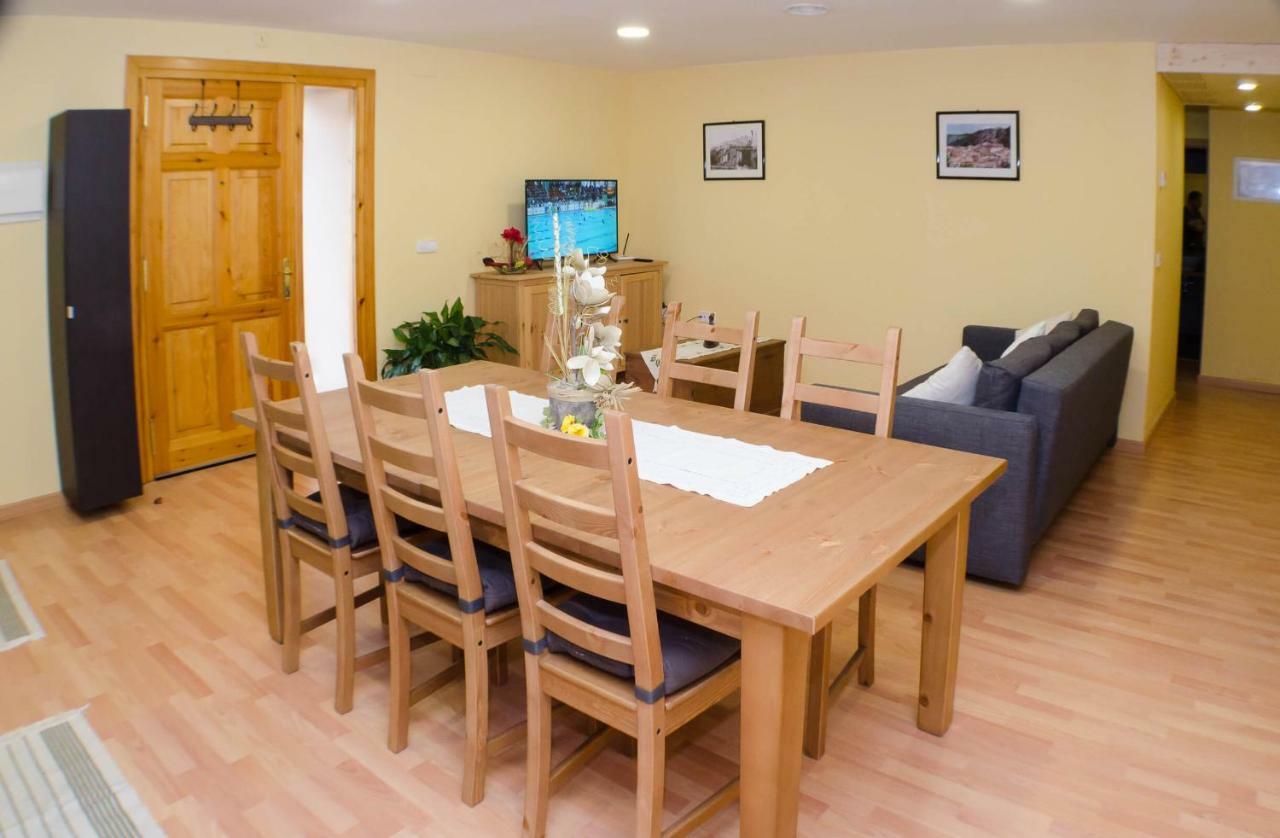 Casa Taragana Appartement Beceite Buitenkant foto