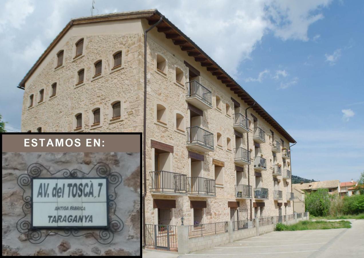 Casa Taragana Appartement Beceite Buitenkant foto