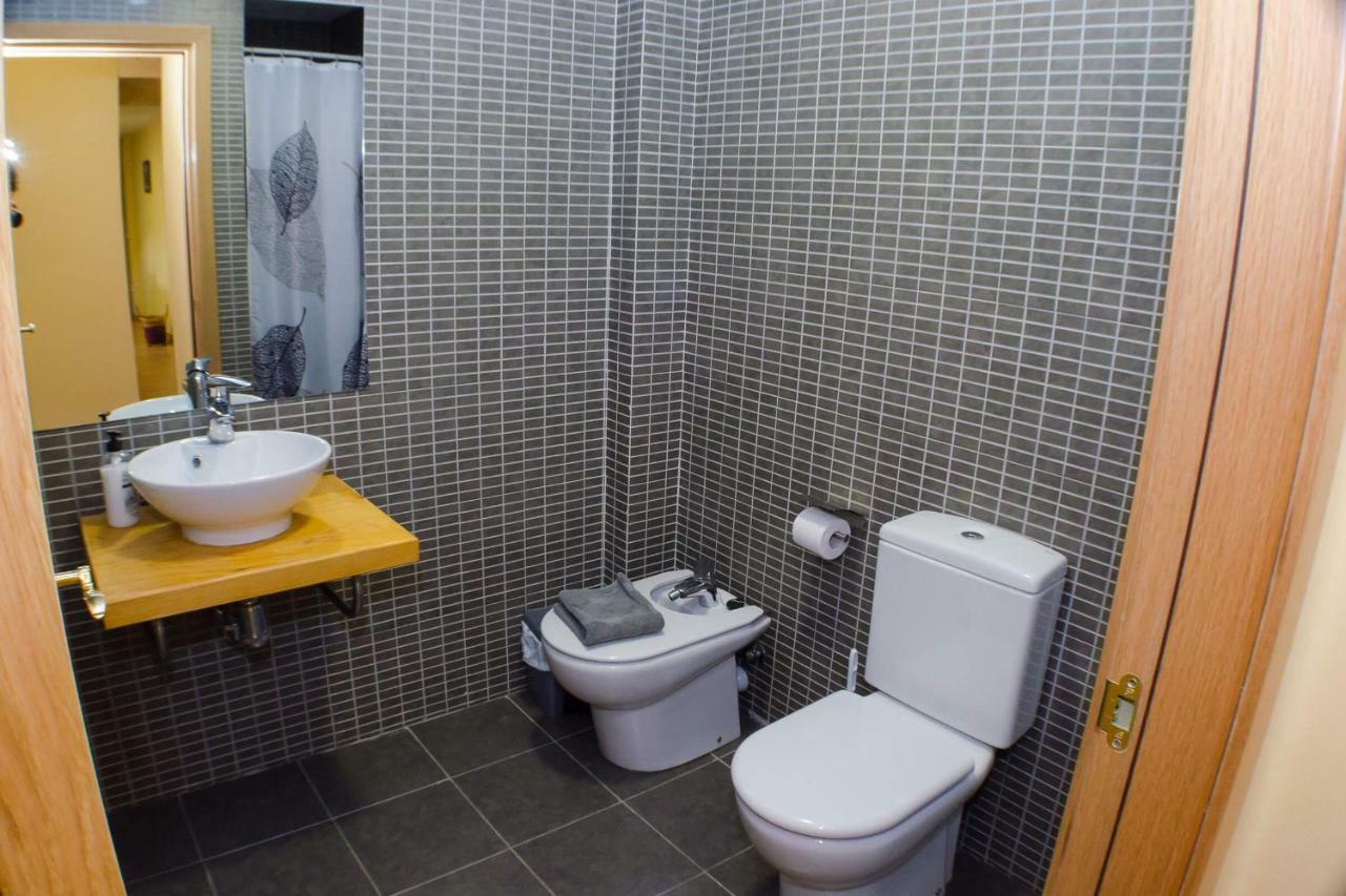 Casa Taragana Appartement Beceite Buitenkant foto