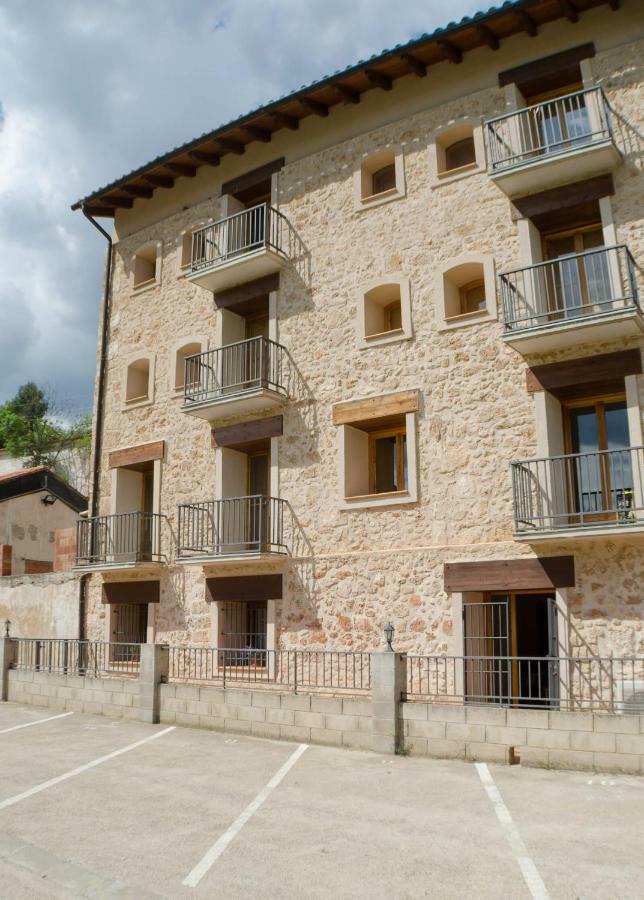 Casa Taragana Appartement Beceite Buitenkant foto